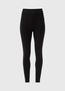 Loungewear>Papaya Black Bodyshape Leggings