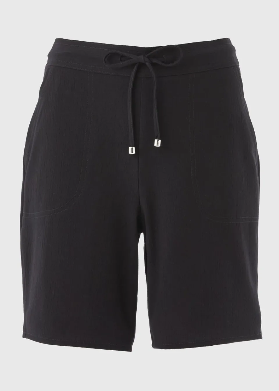 Shorts>Papaya Black Clipper Shorts