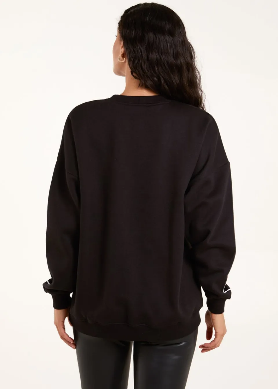 Tops>Blue Vanilla Black Copenhagen Sweatshirt