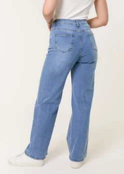 Jeans & Jeggings>Blue Vanilla Denim Denim Blue Jeans
