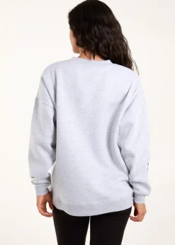 Tops>Blue Vanilla Grey Copenhagen Sweatshirt