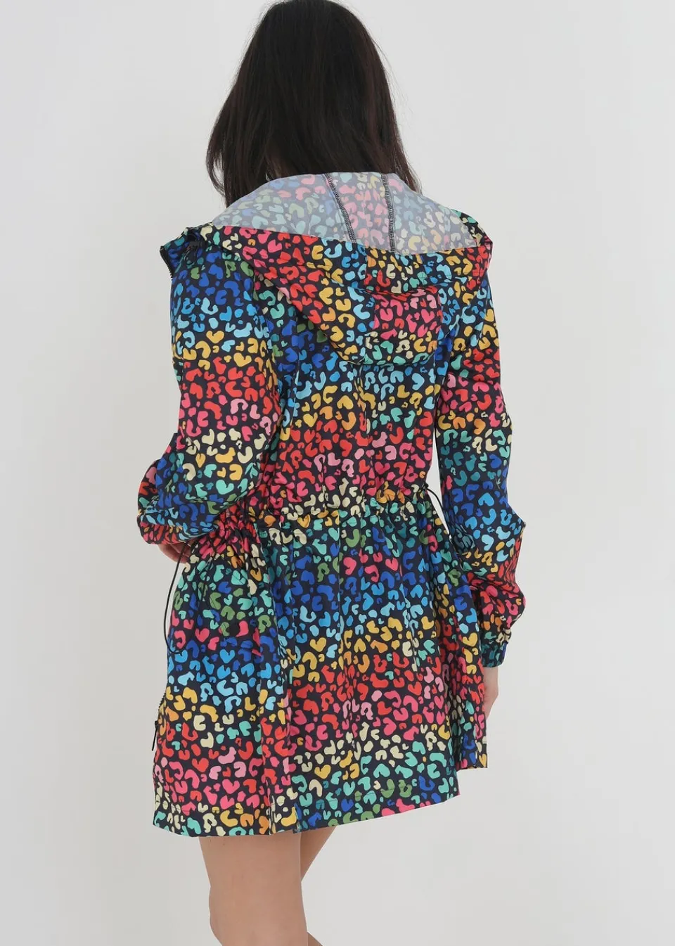 Coats & Jackets>Brave Soul Multi Lightweight Showerproof Jacket
