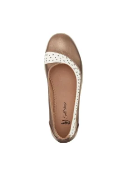 Footwear>Cotton Traders Gunmetal Soft Step Slip On Shoes
