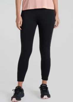 Loungewear>Craghoppers Black Alex Leggings
