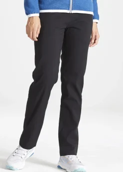Trousers>Craghoppers Black Kiwi Pro Trouser