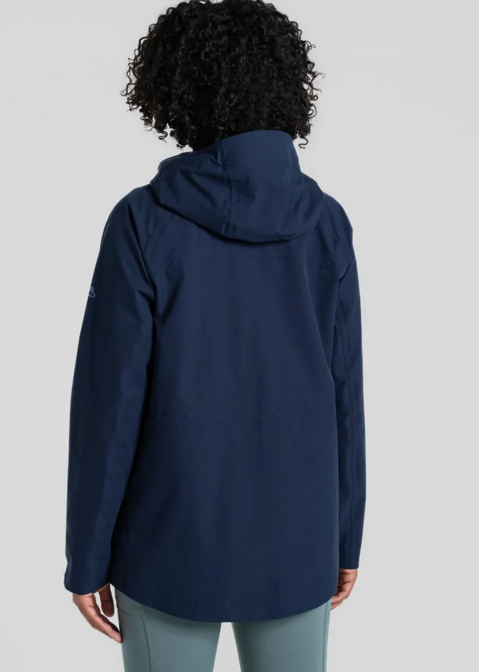 Coats & Jackets>Craghoppers Blue Caldbeck II Jacket