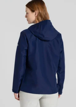 Coats & Jackets>Craghoppers Blue Solla Jacket