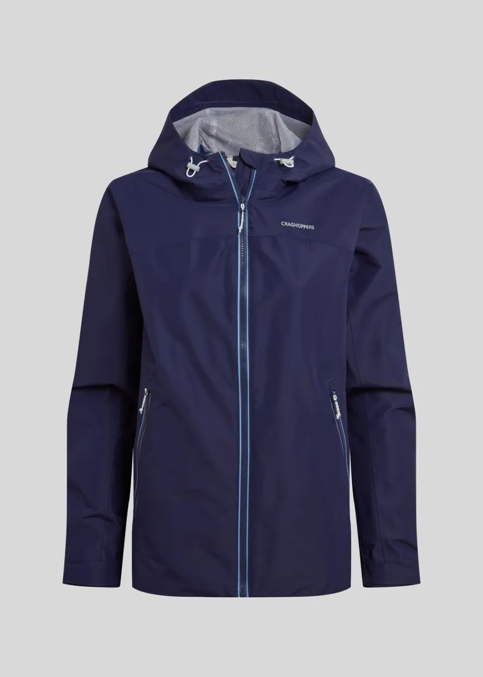 Coats & Jackets>Craghoppers Blue Solla Jacket
