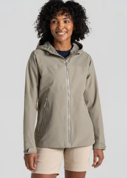 Coats & Jackets>Craghoppers Green Solla Jacket