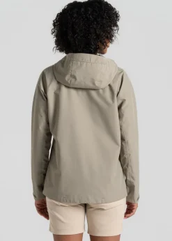 Coats & Jackets>Craghoppers Green Solla Jacket