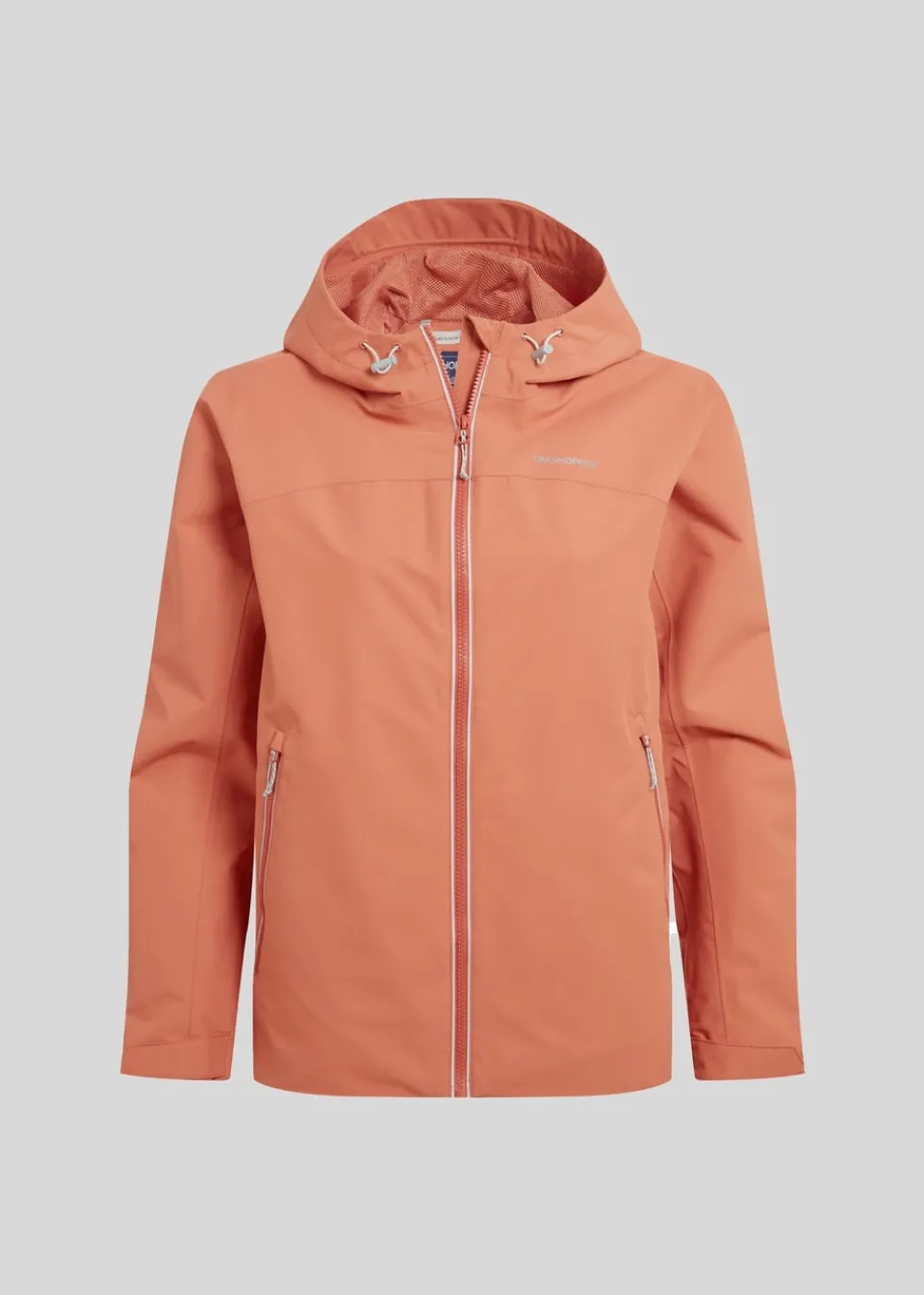 Coats & Jackets>Craghoppers Red Solla Jacket