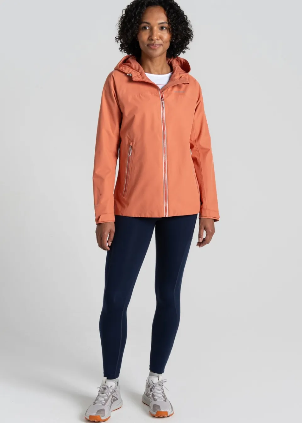Coats & Jackets>Craghoppers Red Solla Jacket
