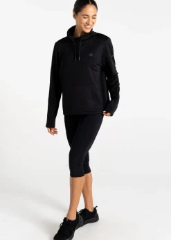 Coats & Jackets>Dare 2B Dare2b Black Lexan Fleece