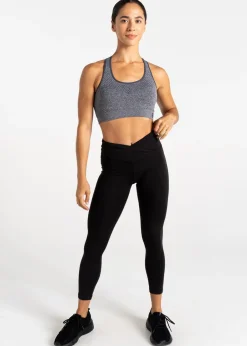 Leggings>Dare 2B Dare2b Black Revived II Quick Dry Leggings