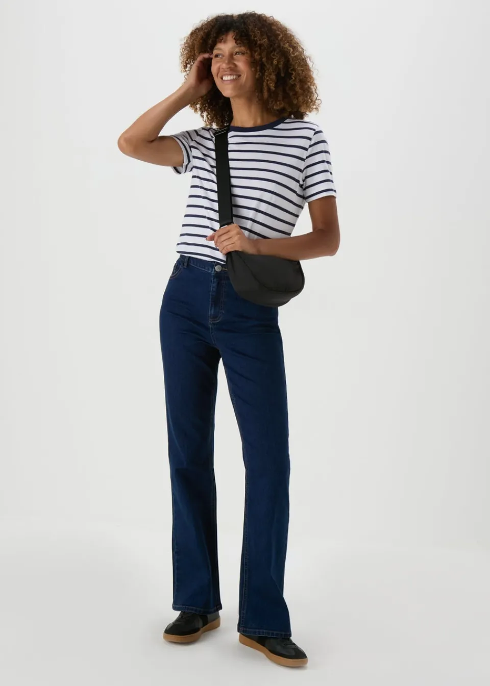 Jeans & Jeggings> Dark Wash Bootcut Jeans