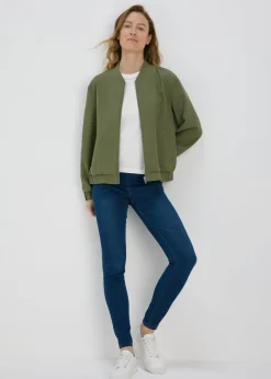 Jeans & Jeggings>Papaya Denim Dark Wash Rosie Jeggings