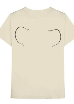 T-Shirts>Disney Natural Lion King Nala Print Cotton T-Shirt