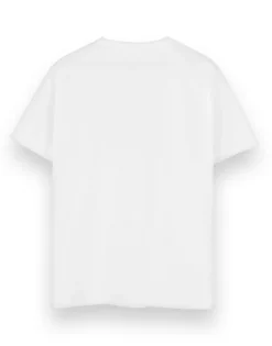 T-Shirts>Hello Kitty White Classic Short Sleeved T-Shirt