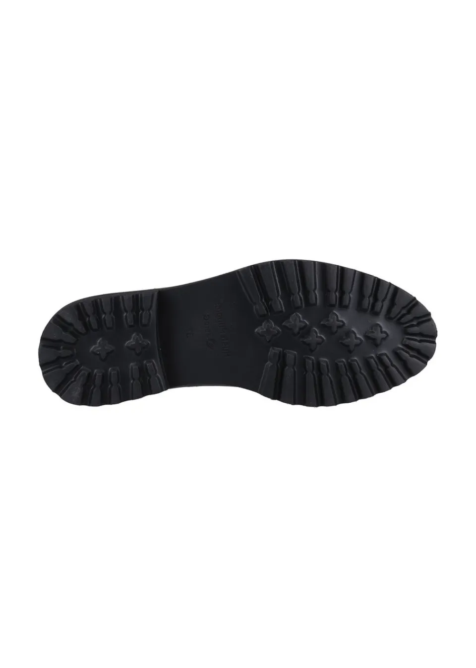 Footwear>Hush Puppies Black Gwyneth Chelsea Boot