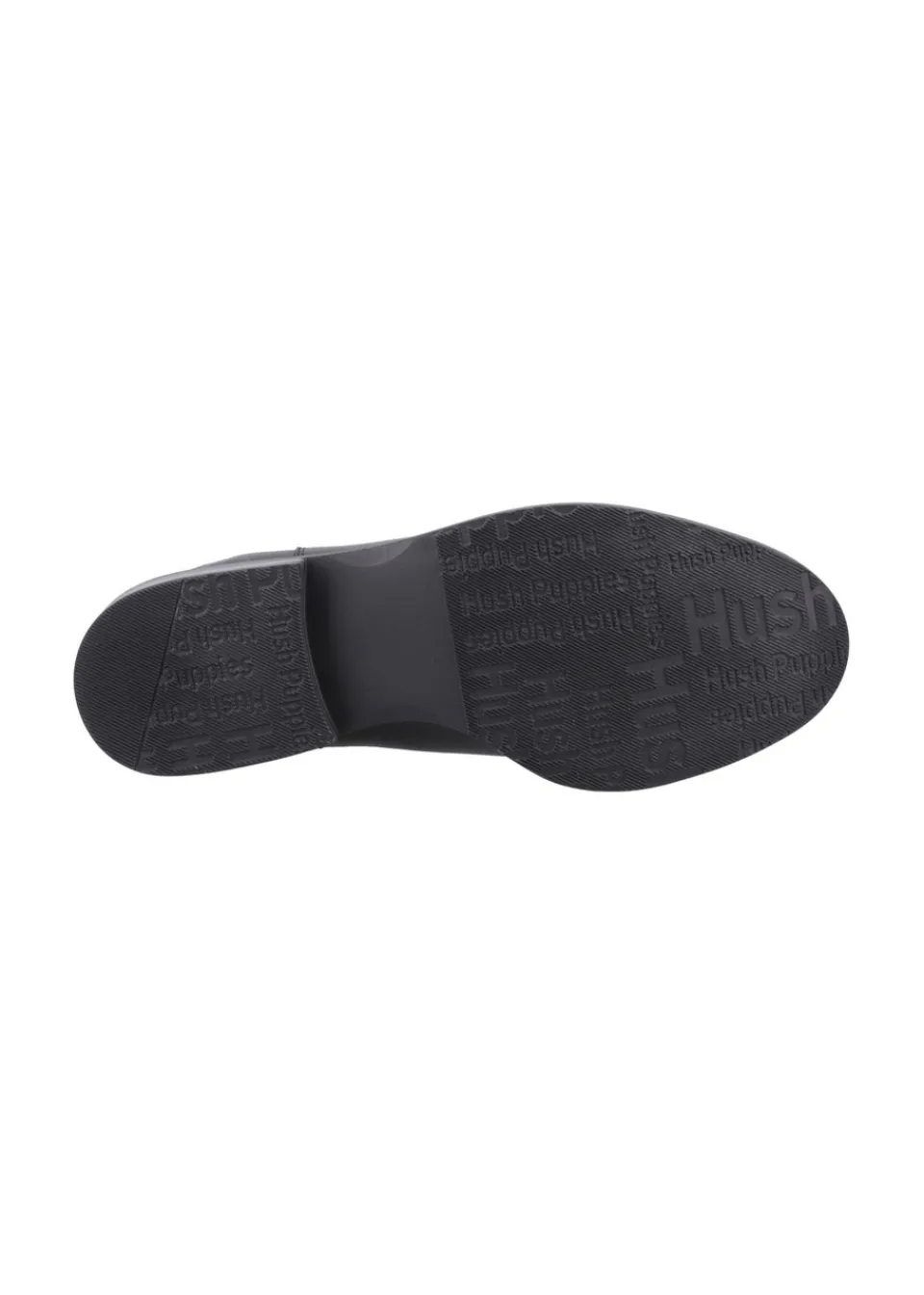 Footwear>Hush Puppies Black Viola Ankle Boots