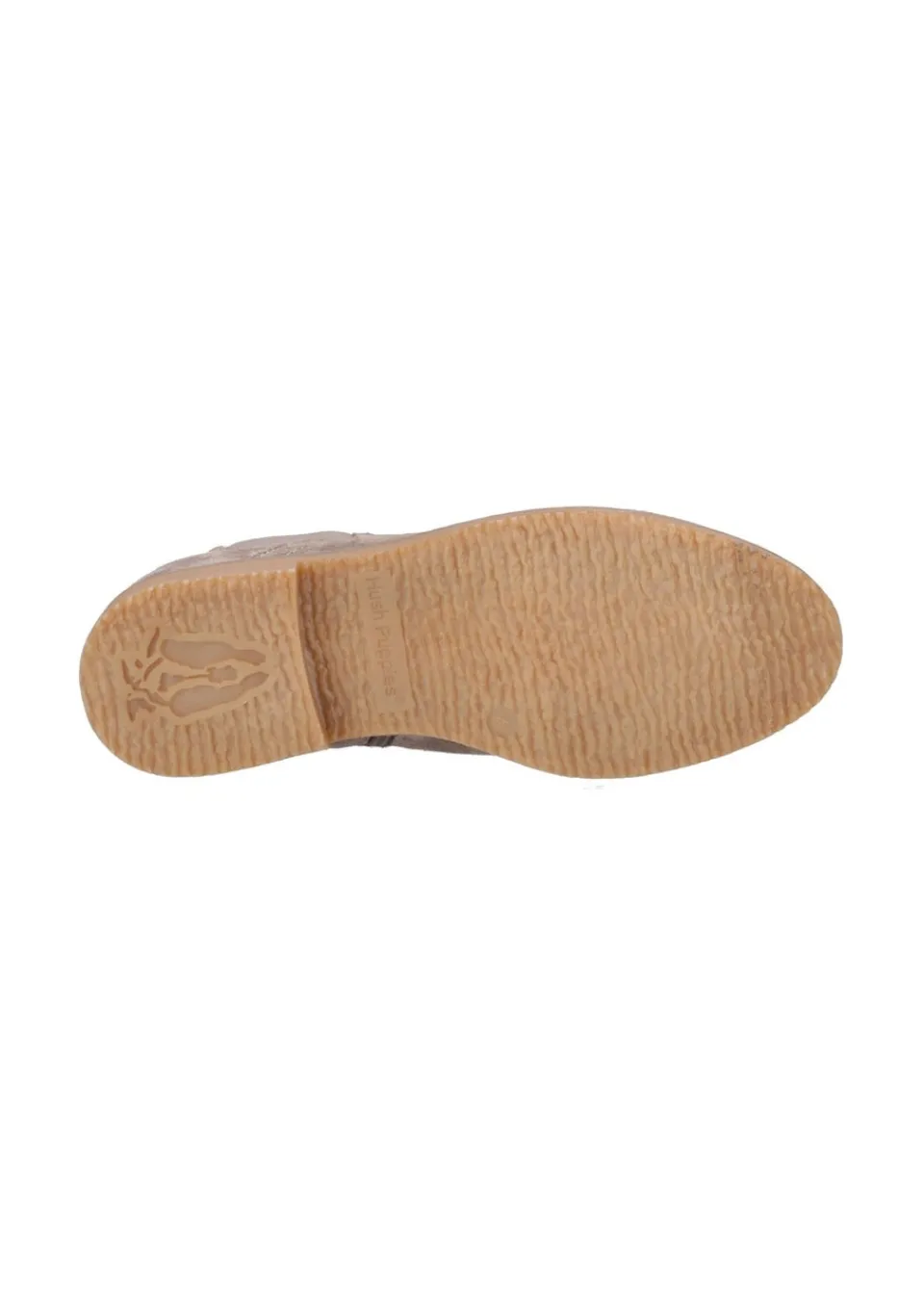 Footwear>Hush Puppies Grey Maddy Wide Boot
