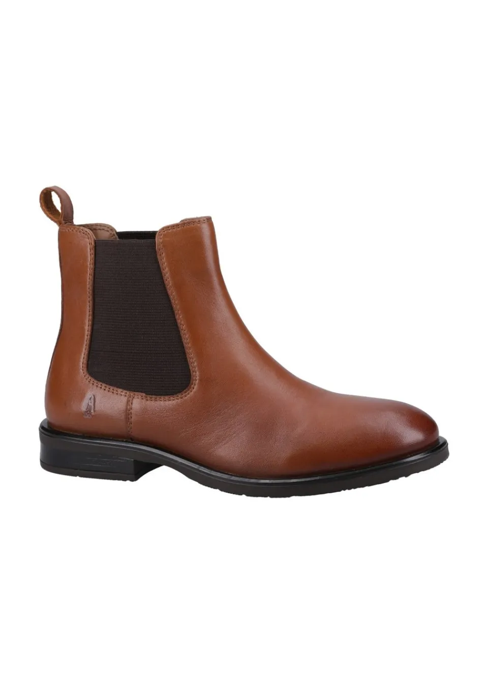 Footwear>Hush Puppies Tan Viola Ankle Boots