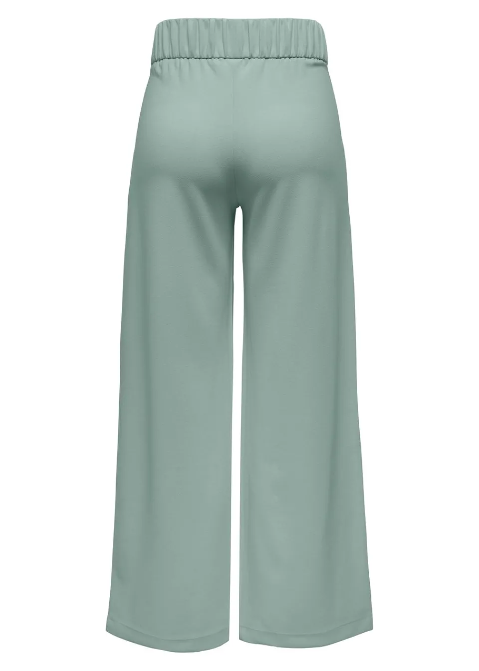 Trousers>JDY Green Geggo Button Trousers