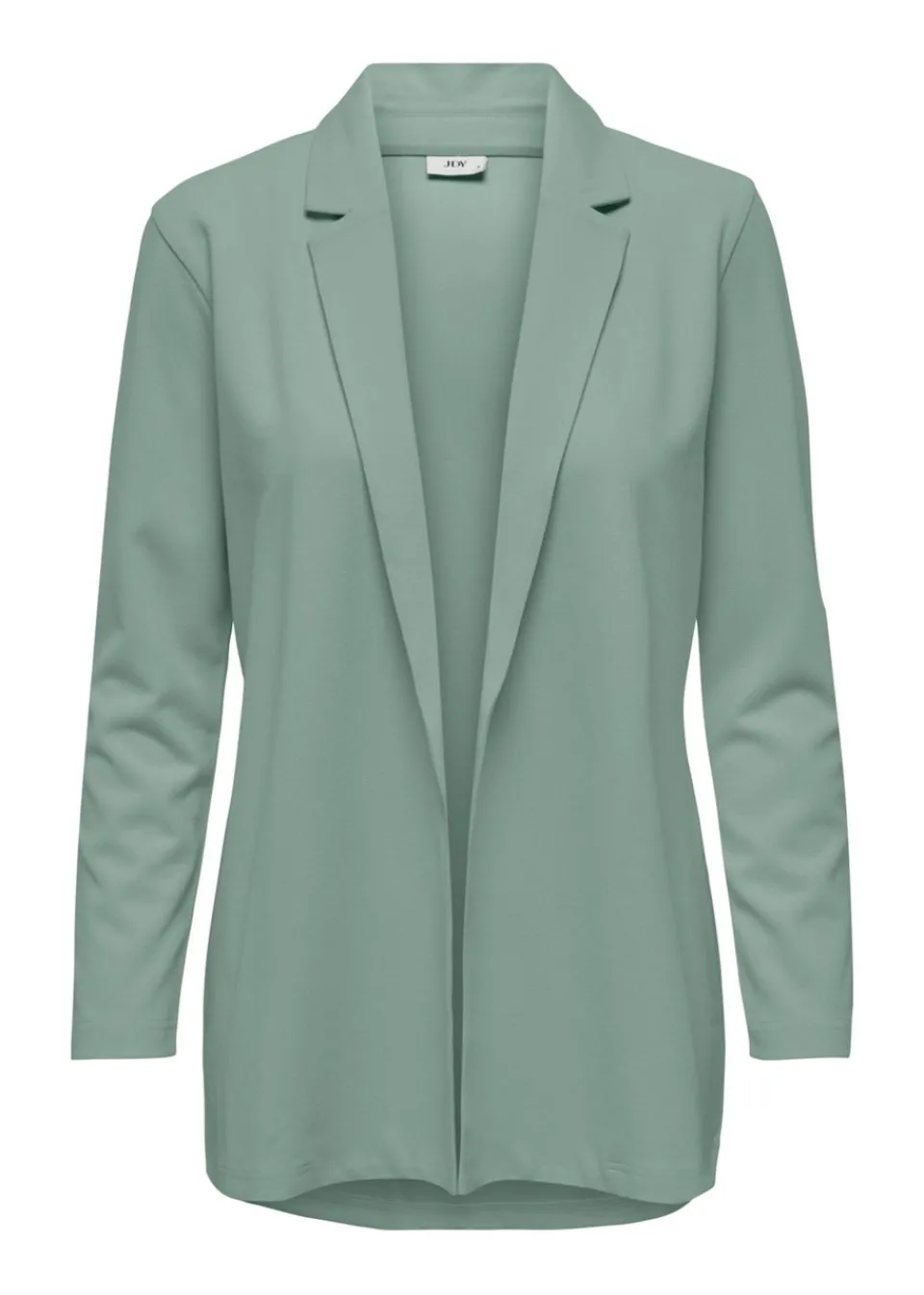 Coats & Jackets>JDY Green Geggo Ruched Blazer