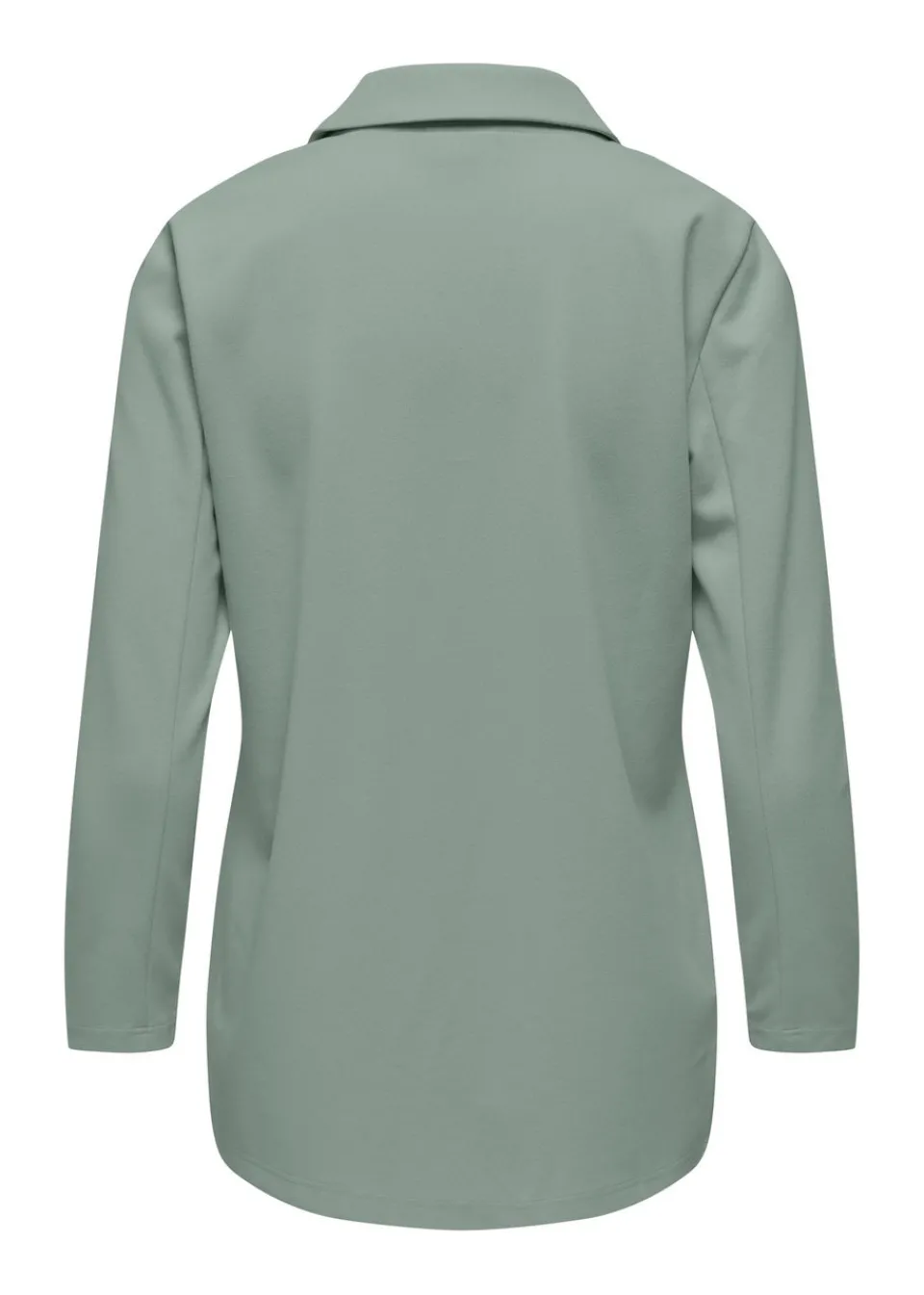 Coats & Jackets>JDY Green Geggo Ruched Blazer