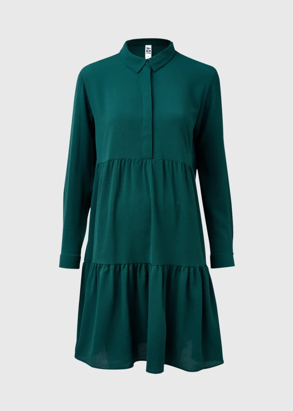 Dresses>JDY Piper Shirt Dress Green