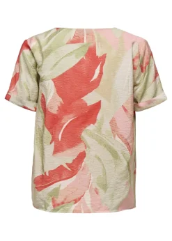 Tops>JDY Rose V Neck Blouse