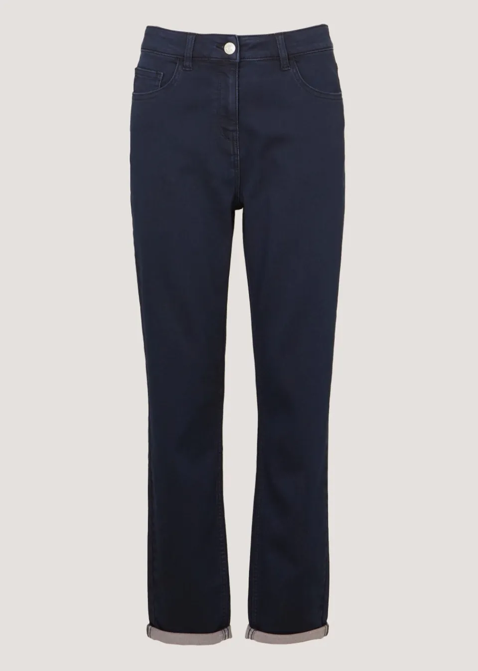 Jeans & Jeggings>Papaya Denim Jolie Dark Wash Relaxed Skinny Jeans DarkWash