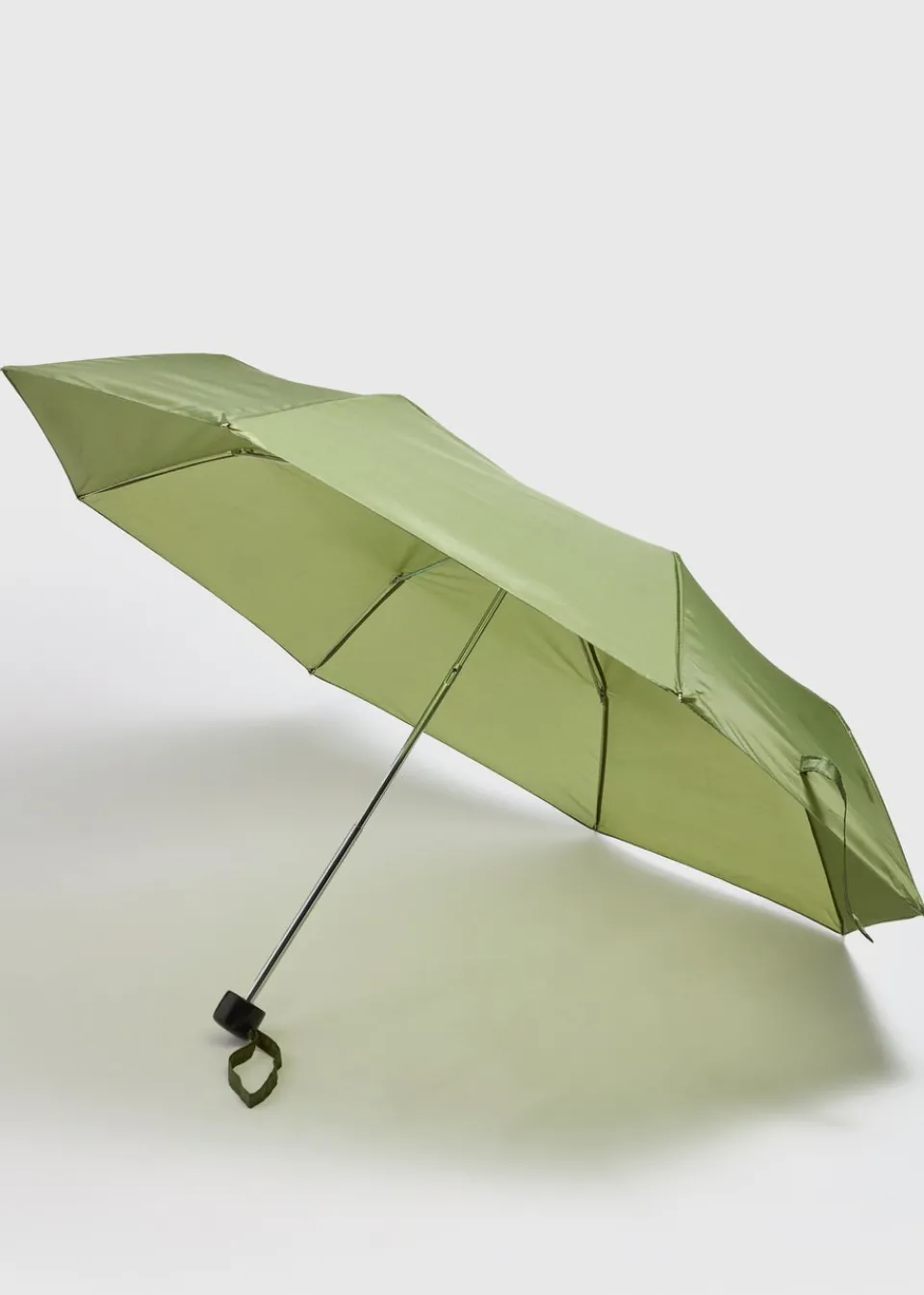 Accessories>Papaya Khaki Small Umbrella