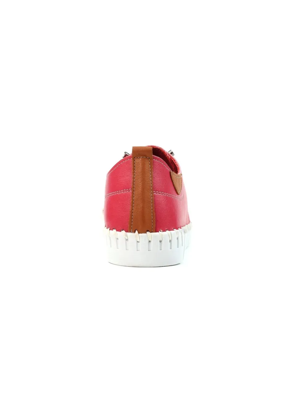 Footwear>Lunar Raspberry Flamborough Shoe