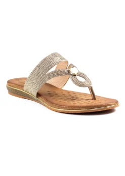 Footwear>Lunar Rose Ezra Sandal