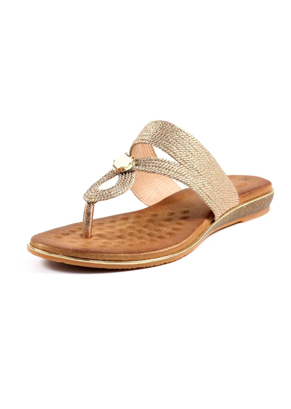 Footwear>Lunar Rose Ezra Sandal