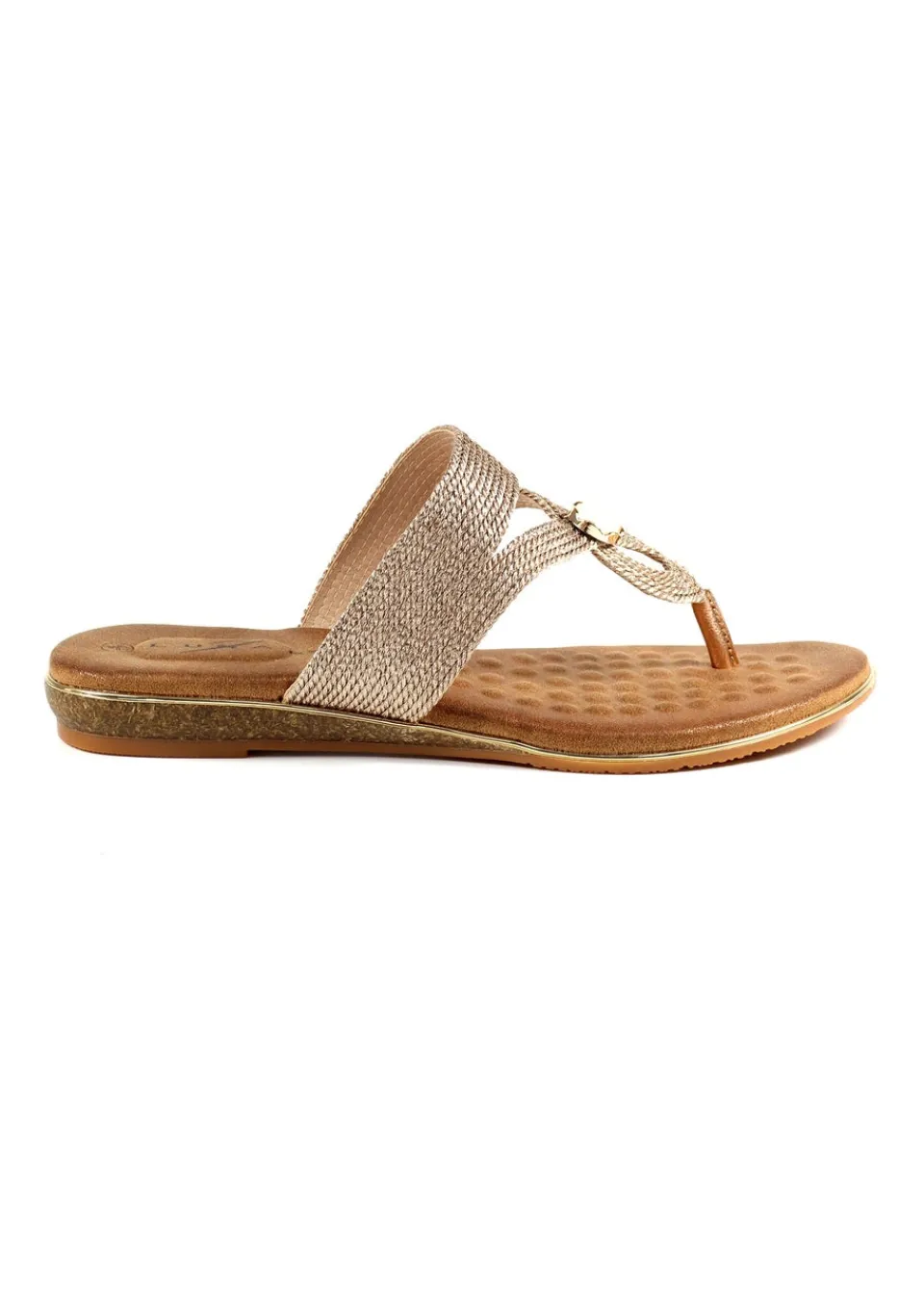 Footwear>Lunar Rose Ezra Sandal