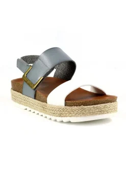 Footwear>Lunar White Deanna II Sandal
