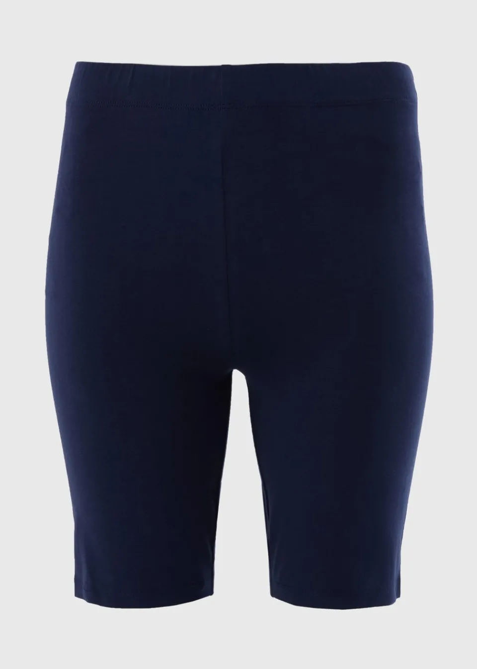 Shorts>Papaya Navy Cycling Shorts