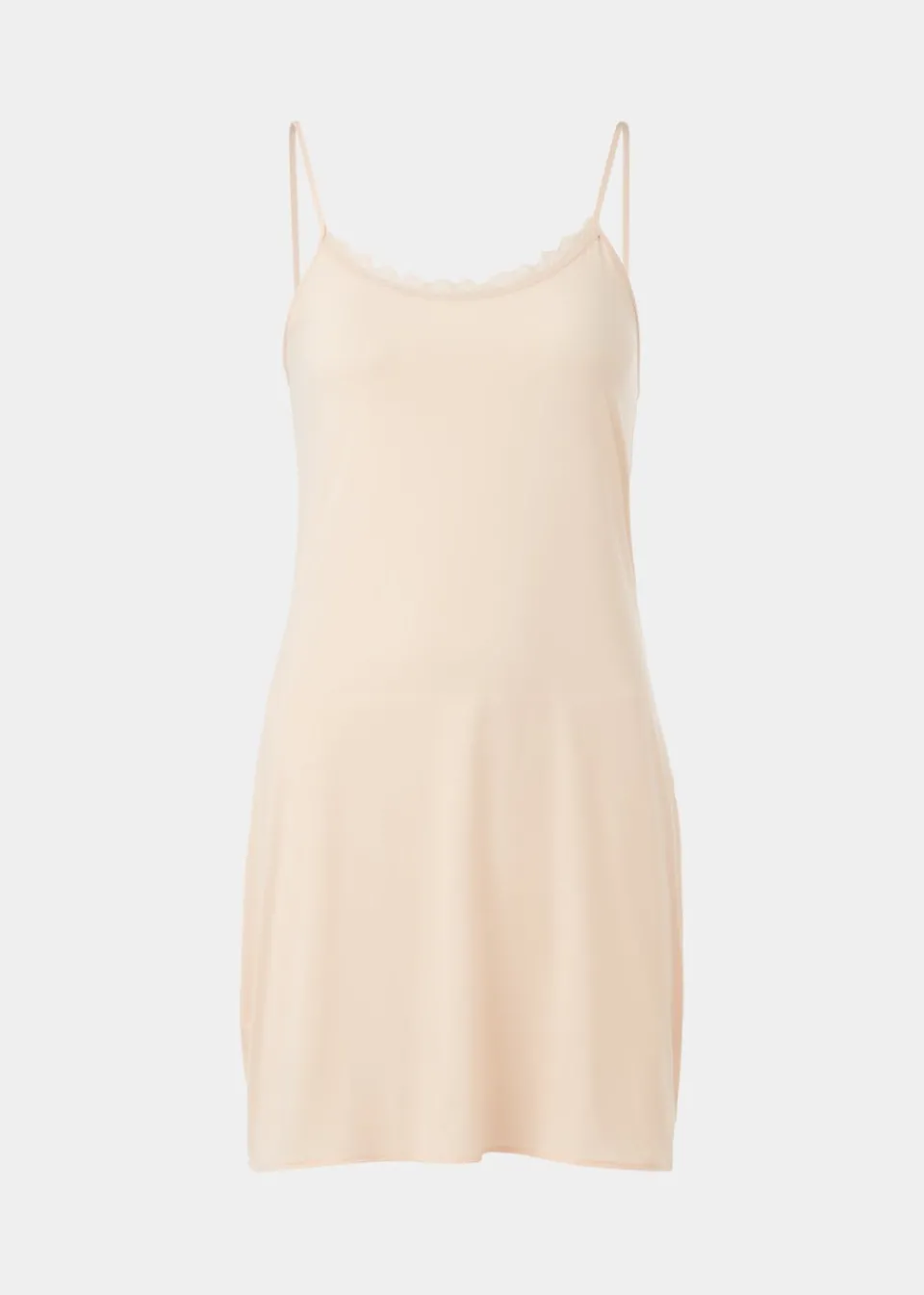 Lingerie>Be Beau Full Slip Nude