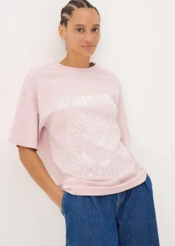 T-Shirts>Papaya Pink Ramones T-Shirt