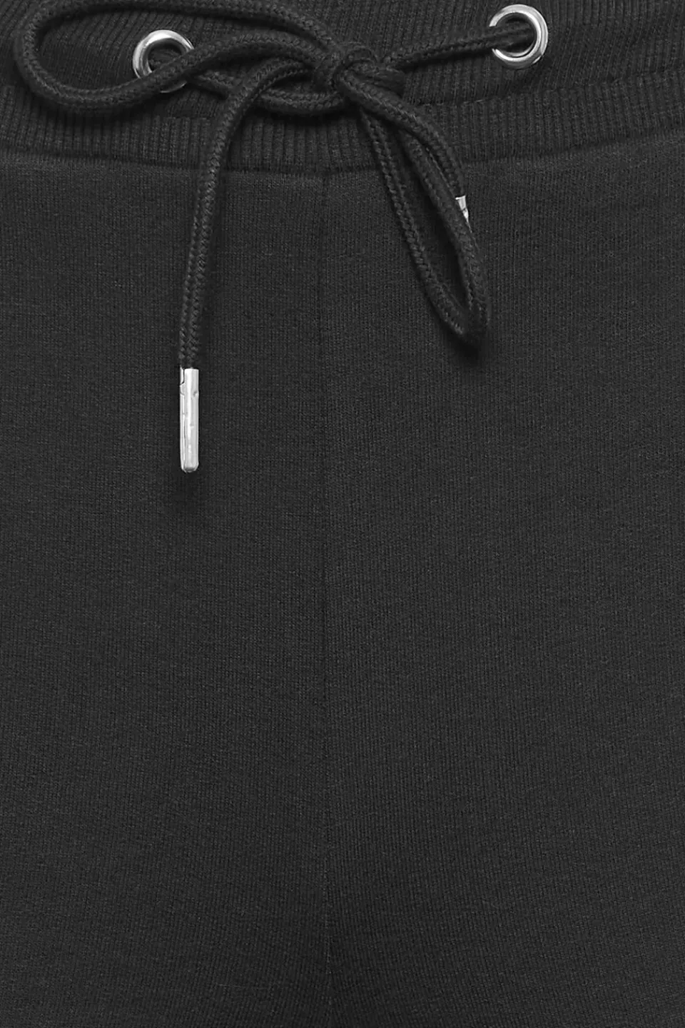Trousers>PIXIEGIRL Petite Black Elasticated Waist Cuffed Joggers