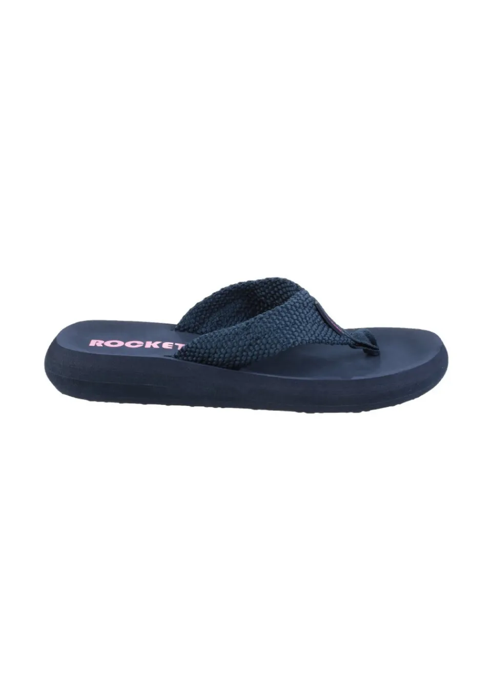 Footwear>Rocket Dog Blue Sunset Webbing Flip Flop