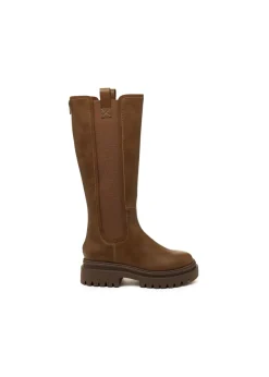 Footwear>Rocket Dog Brown Drea Long Boot