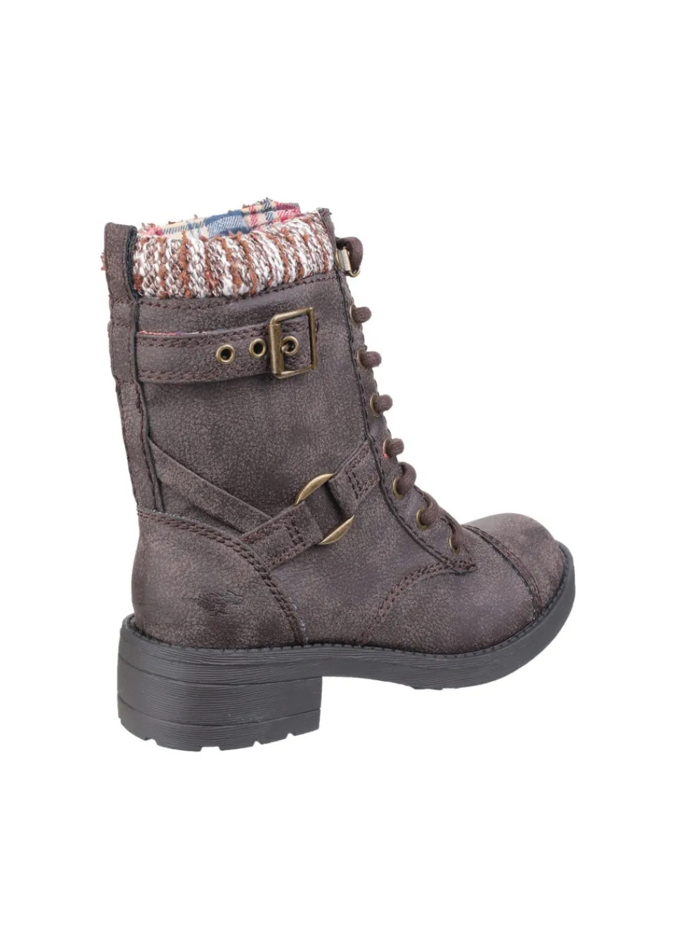 Footwear>Rocket Dog Brown Thunder Galaxy Biker Boot