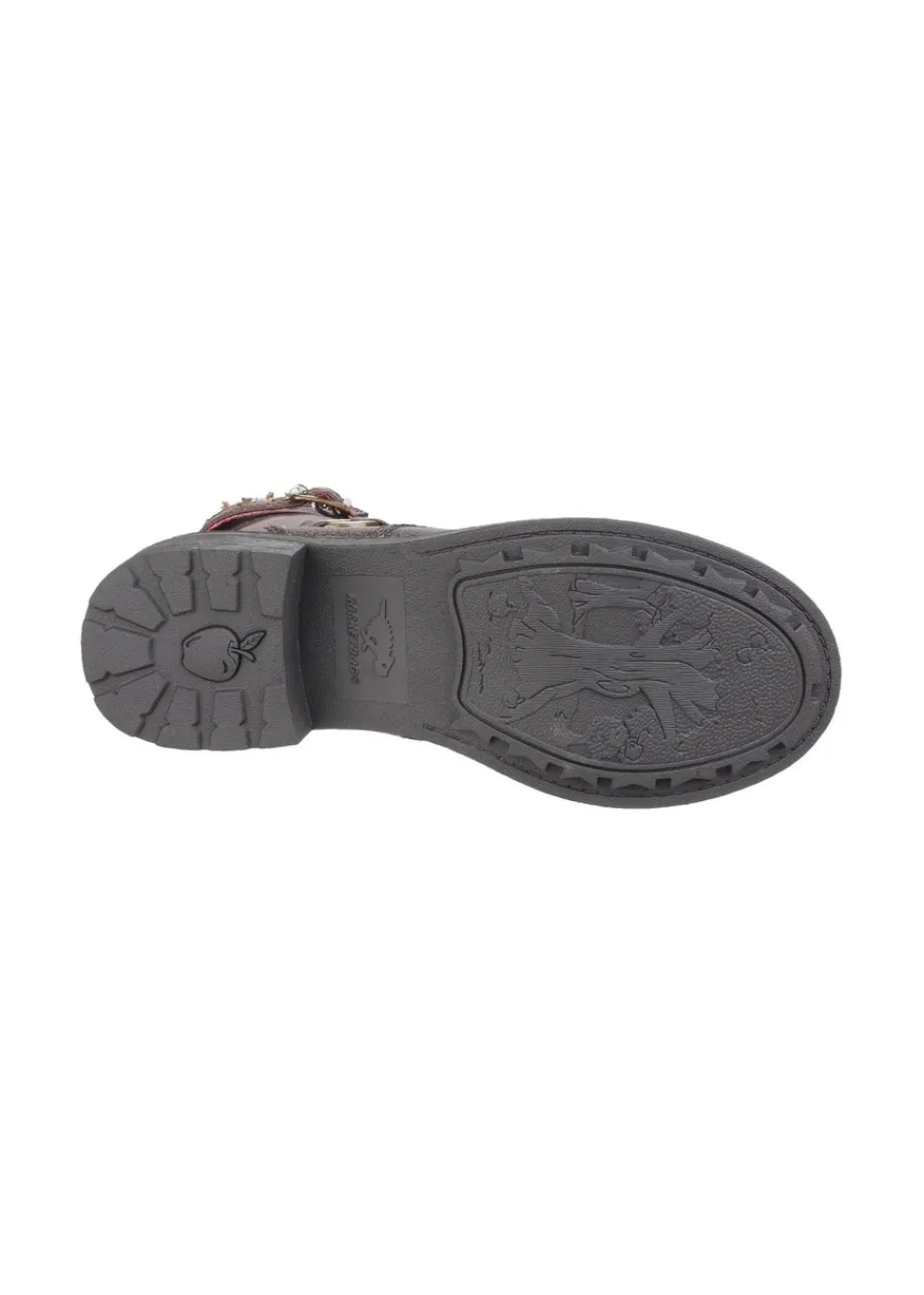Footwear>Rocket Dog Brown Thunder Galaxy Biker Boot