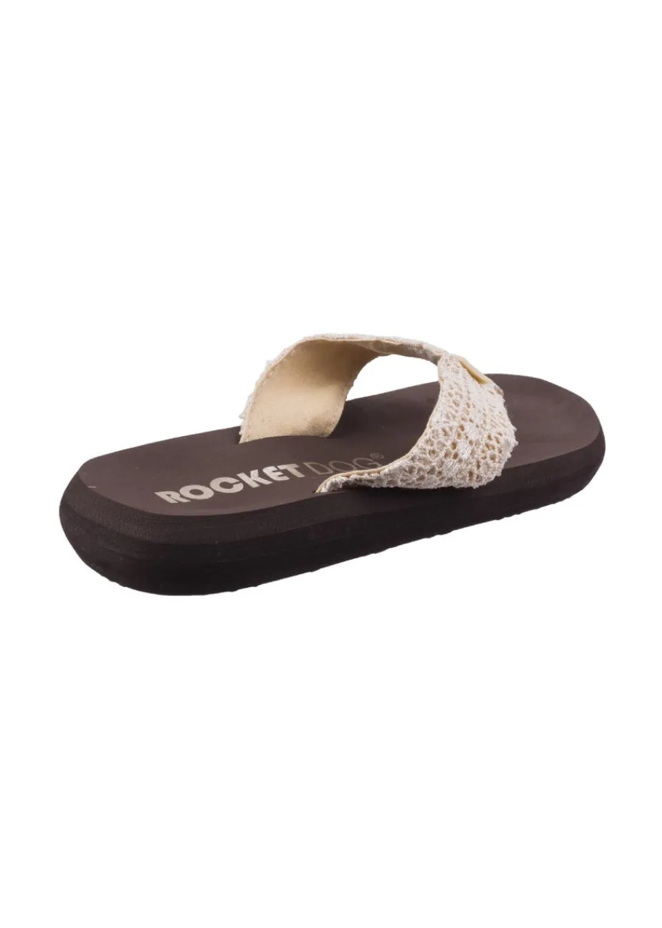 Footwear>Rocket Dog Natural Spotlight Lima Sandal