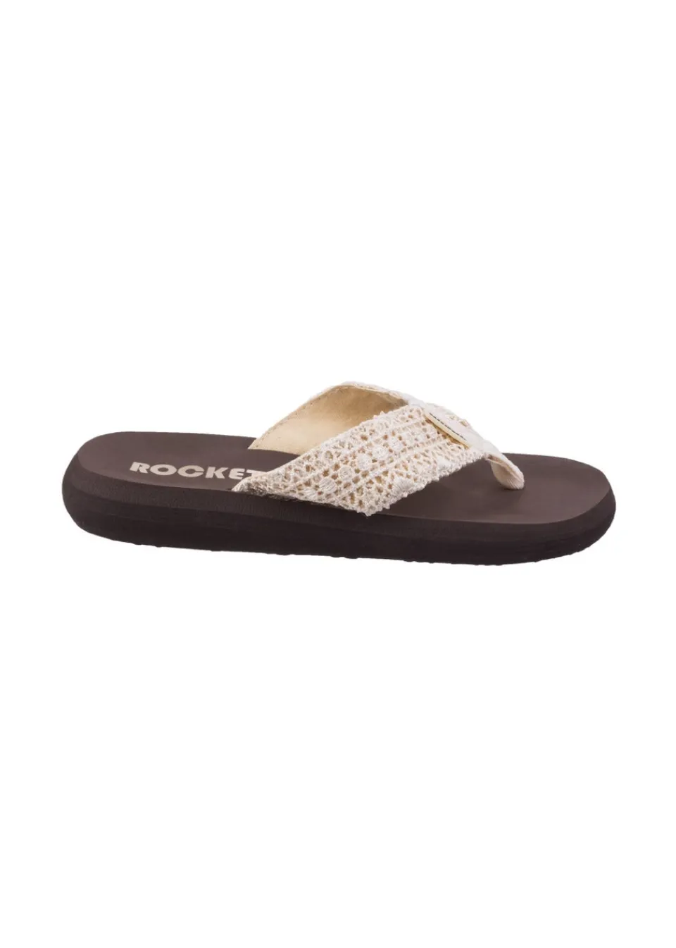 Footwear>Rocket Dog Natural Spotlight Lima Sandal