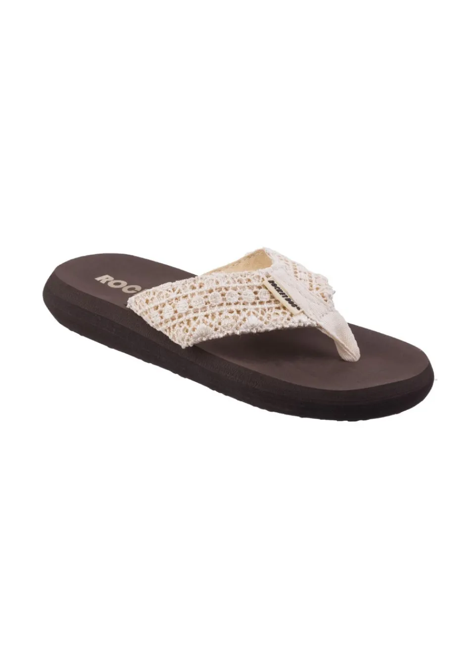 Footwear>Rocket Dog Natural Spotlight Lima Sandal