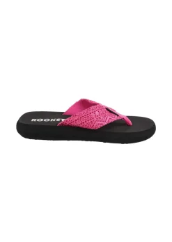 Footwear>Rocket Dog Pink Spotlight Lima Sandal